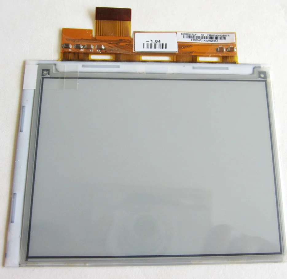 New Original ED050SC5(LF) E-ink LCD display For Pocketbook 515 Mini ebook reader New Original ED050SC5(LF) E-ink LCD display For Pocketbook 515 Mini ebook reader
