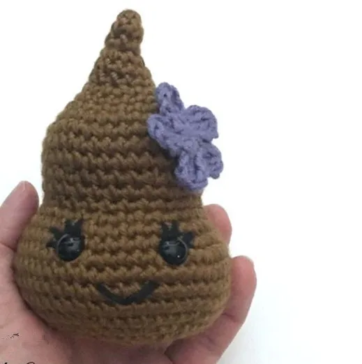 Игрушки для вязания крючком Игрушечный Кролик амигуруми помб|Мягкие игрушки