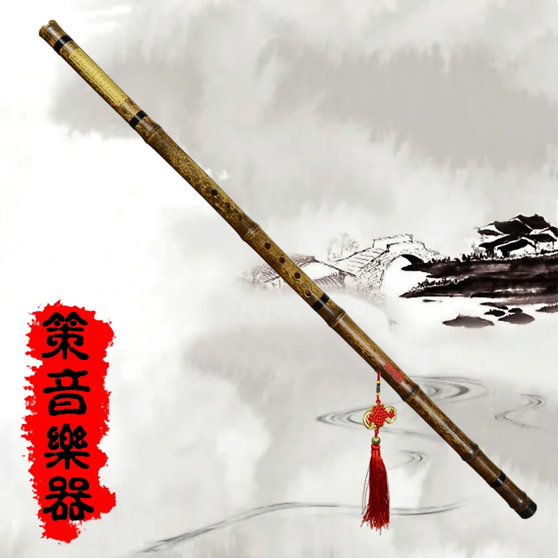 

A Preliminary Study Of Zizhuxiao's Eight-hole Shao Instrument In G-key