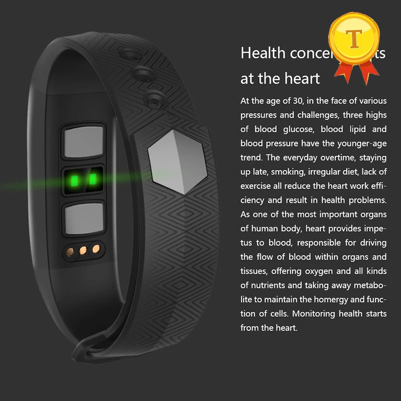yoho smart wristband
