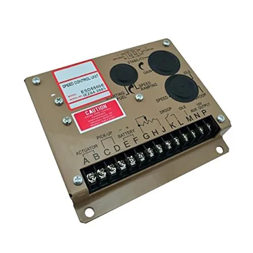 unidade controle velocidade do motor 01