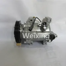 Авто компрессор кондиционера для Great Wall florid сцепления 4PK