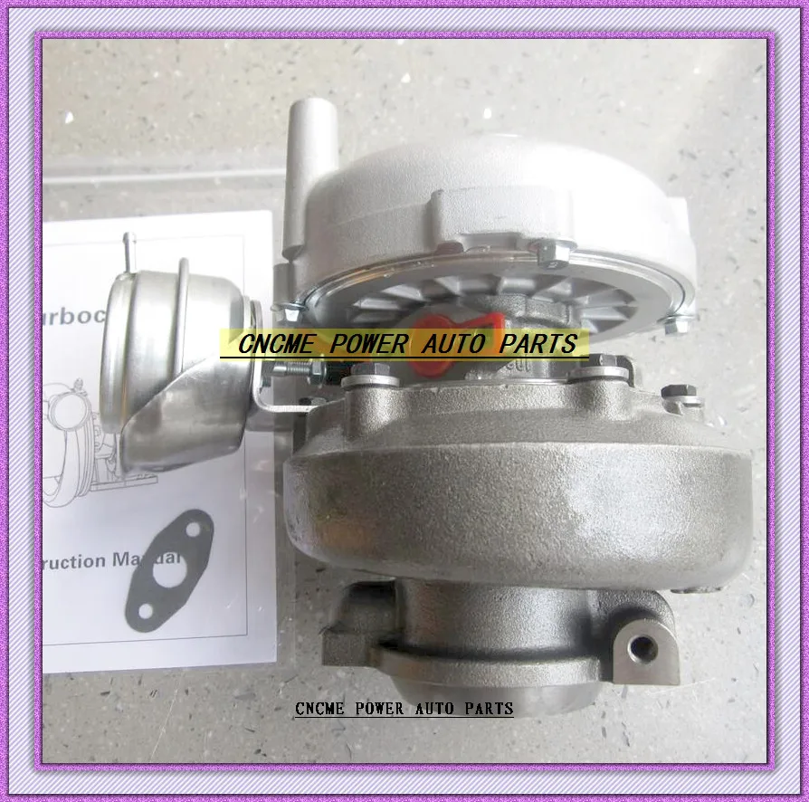 GT2256V 712541-5005S 712541-5002S PMF000060 PMF000050 Land-Rover Range Rover TD6 2.9L M57D L30 (2)