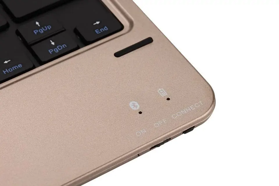 Ультра тонкий магнитный держатель беспроводной Bluetooth клавиатура док-станция чехол подставка держатель для Apple iPad Pro 9," планшет клавиатура