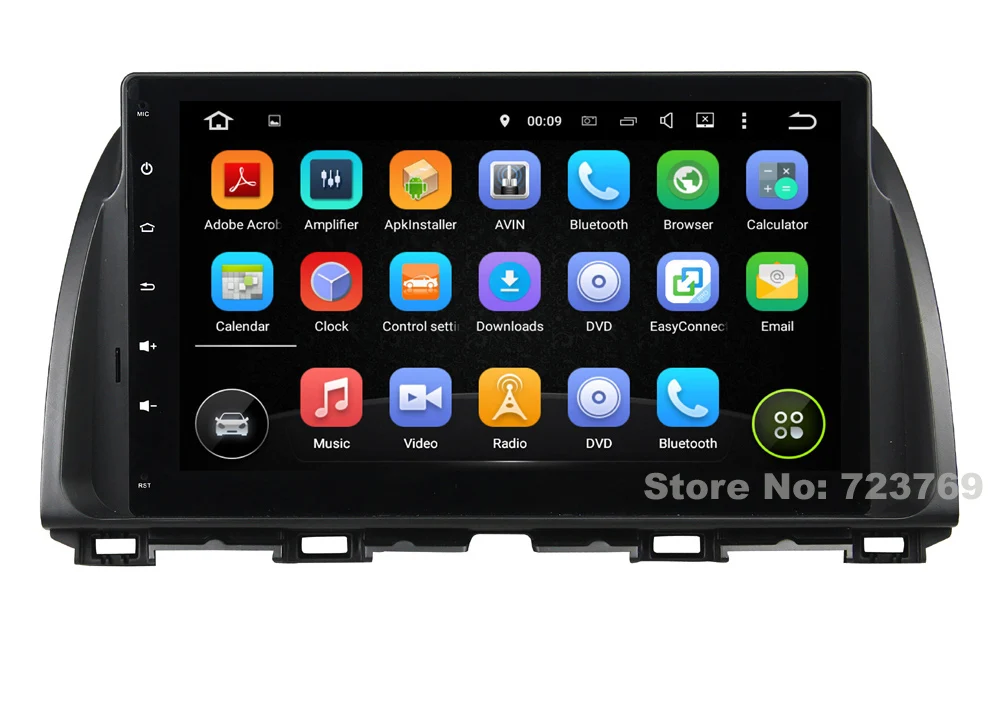 Discount 8 Core 2G RAM 10.1 inch Android 6.0 Car DVD Player GPS Navigation System Media Stereo for Mazda CX5 CX-5 ATENZA with CANBUS 15 Discount 8 Core 2G RAM 10.1 inch Android 6.0 Car DVD Player GPS Navigation System Media Stereo for Mazda CX5 CX-5 ATENZA with CANBUS 15
