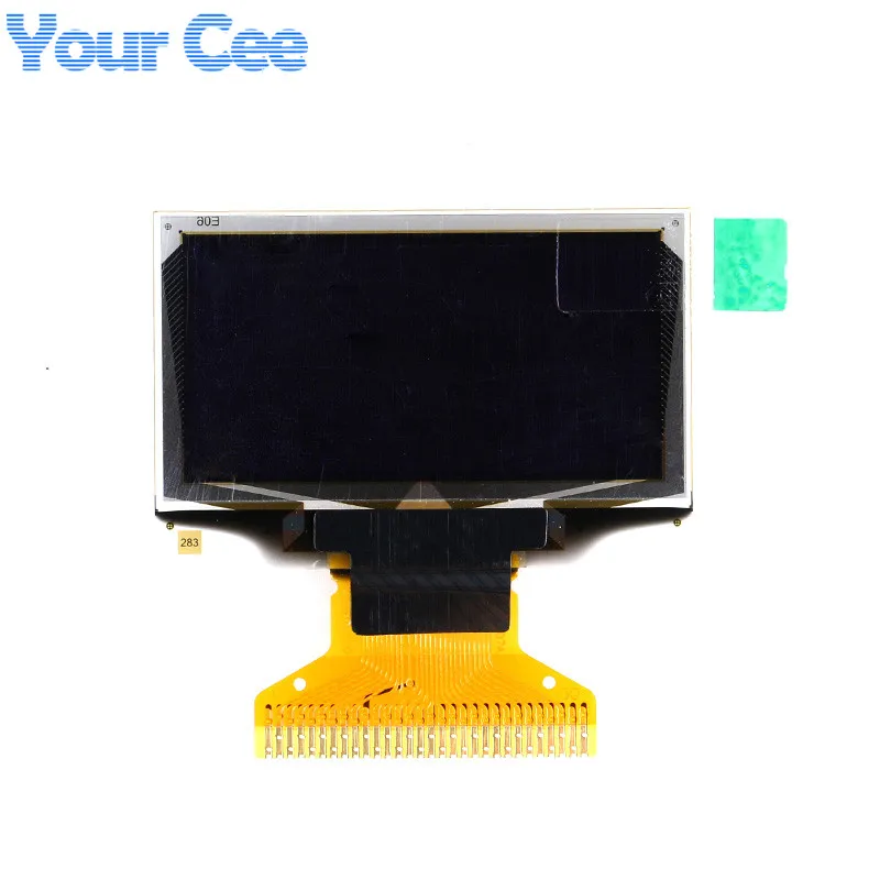 Oled-дисплей lcd 0,42 0,91 0,96 1,3 дюймов синий белый ЖК-экран дисплей модуль OLED 0,42 ''0,91'' 0,96 ''1,3'' для Arduino