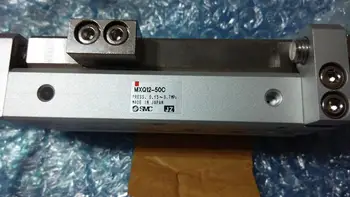 

// MXQ12-50C new original authentic slider cylinder SMC SMC pneumatic components