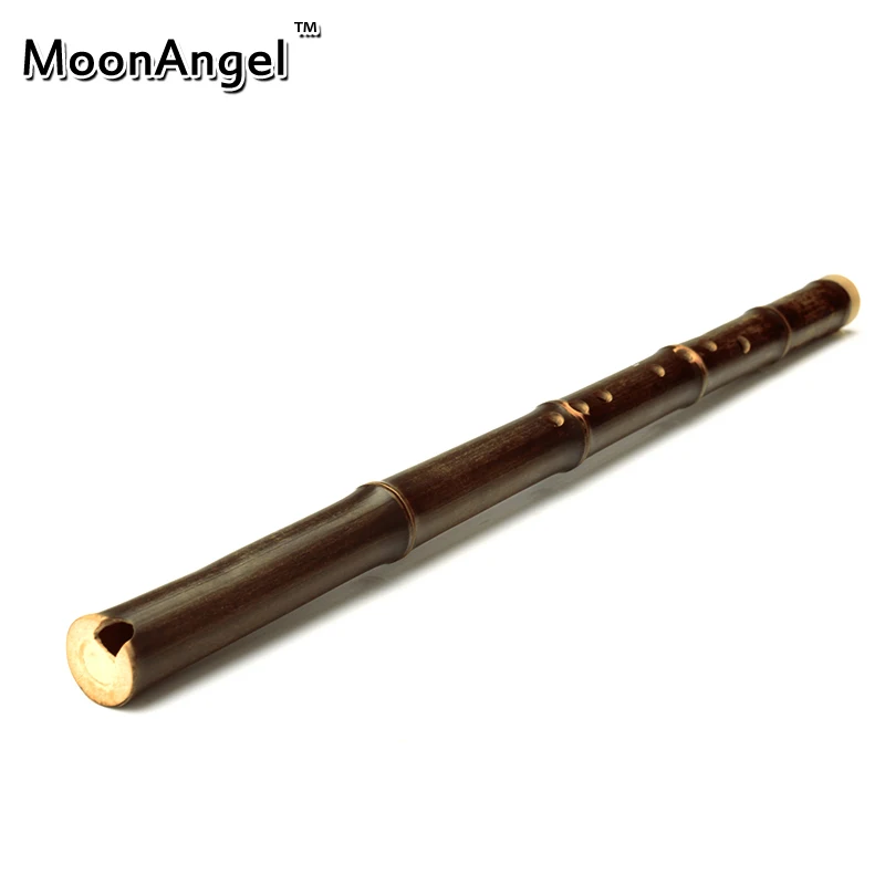 Traditional music instrument Chinese Purple Bamboo Flute Xiao