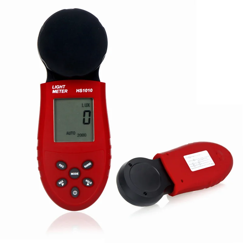 

LCD Luxmeter Digital Light Meter Lux/FC Luminometer Photometer measurement Tester