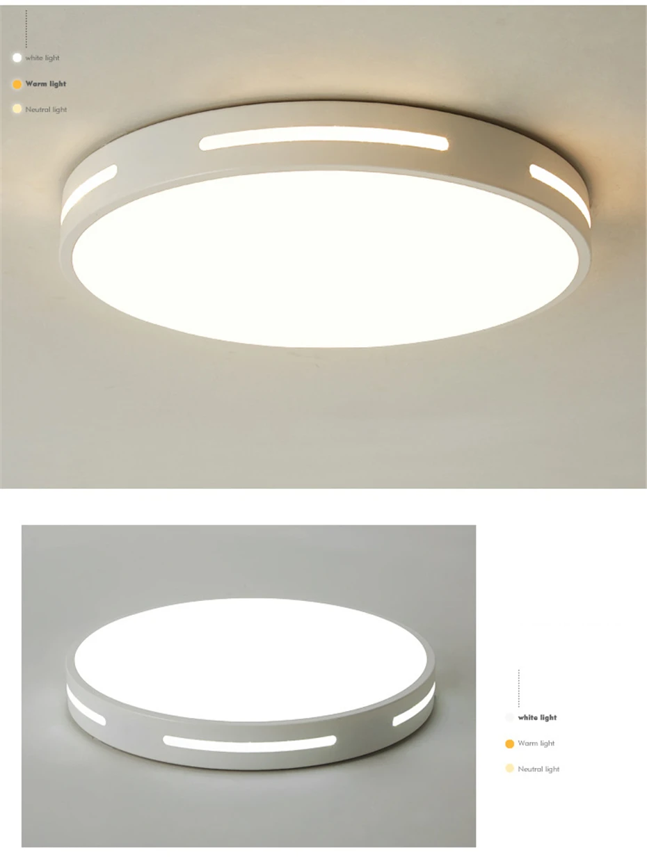 criativo lâmpada do teto redonda decoração luminárias para sala estudo quarto foyer