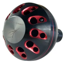 Gomexus Reel Handle Power Knob For Stradic CI4+ BB-X larissa Stradic FK 1000-4000 Hyper Force Sustain FG Tatula 2000-4000 35mm