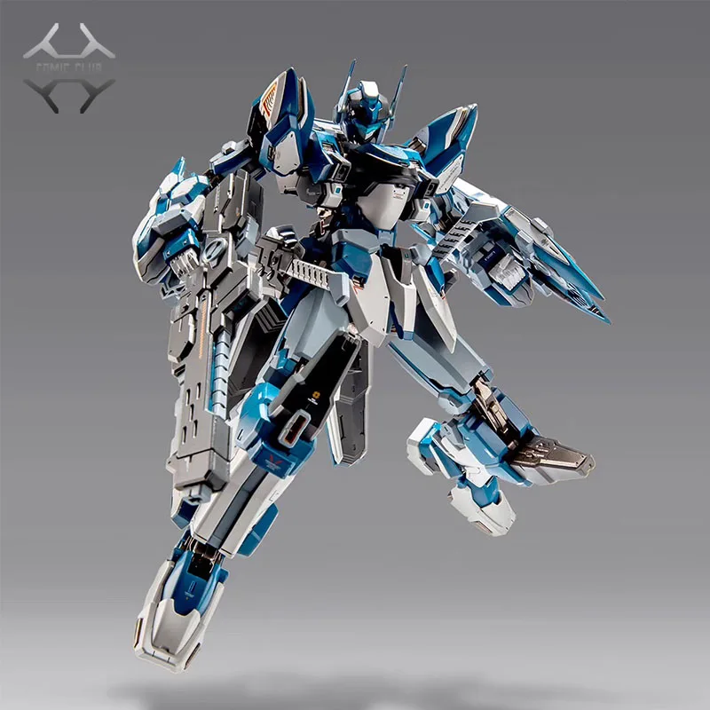 COMIC CLUB INSTOCK FANMADE & rocket punch metal build MB thunderbolt 1/100  high quality action figure robot _ - AliExpress Mobile