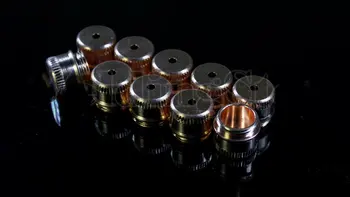 

9-8238 Themal Dynamics SL 60/100 plasma cutter torch consumables_ Shield Cap 10pc