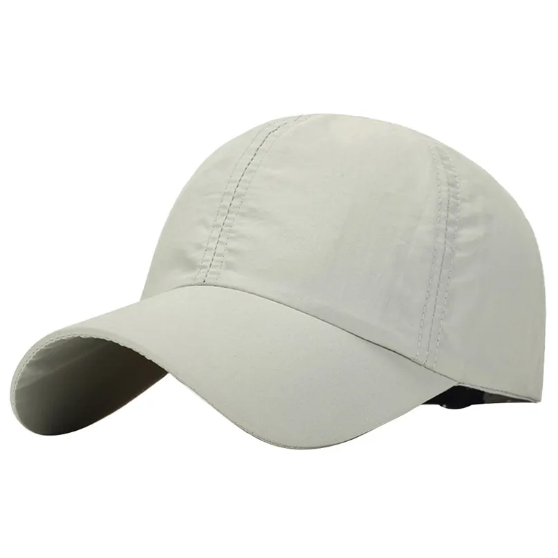 Unisex Running Caps Travel Sunhat Summer Anti UV Sport Hiking Tennis Beach Empty Top Hat Headscarf Headband Women Men #2h11 (9)