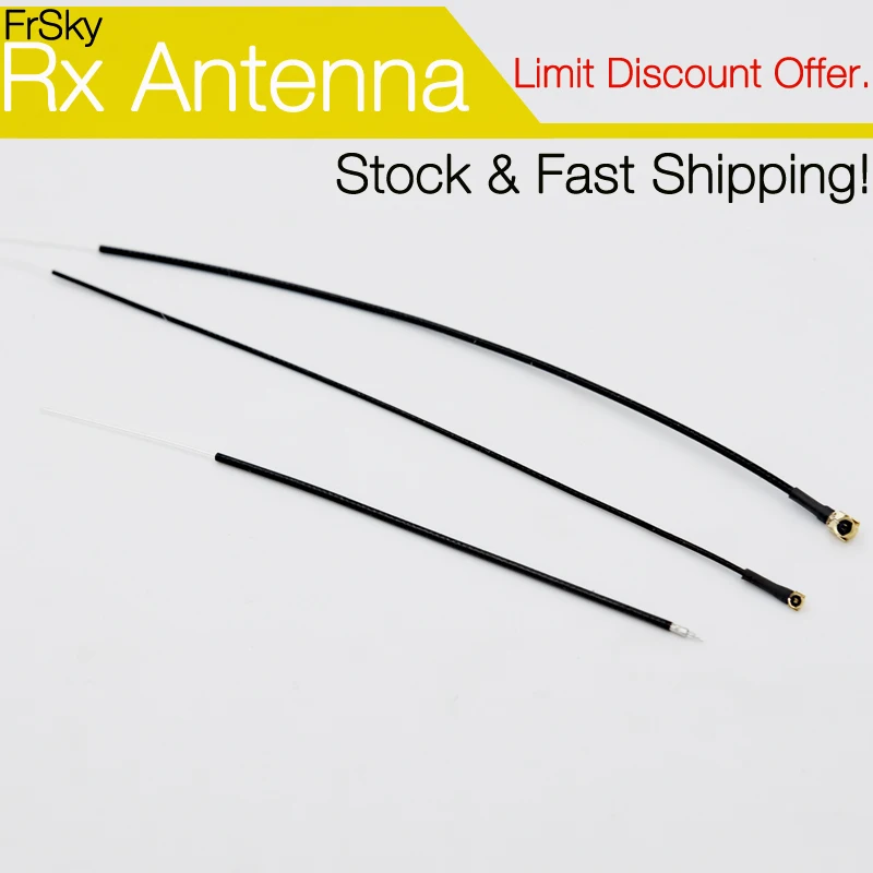 Антенна приемника FrSky запасные части приемника|receiver antenna|spare partsfrsky receiver |