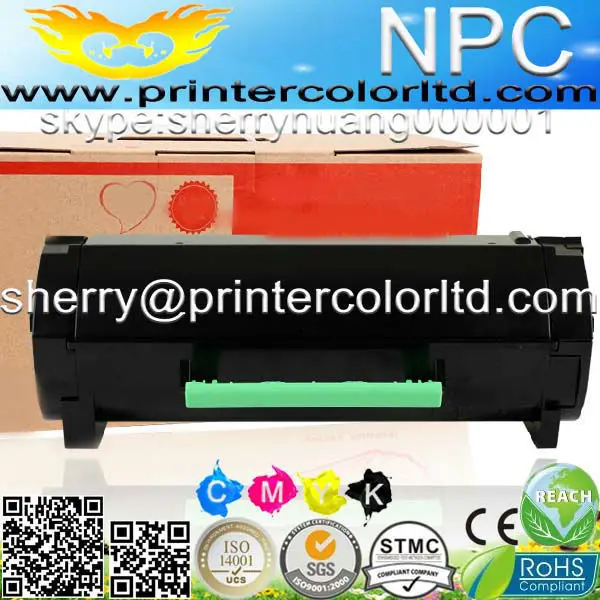 

cartridge   for Lexmark MX 810-dxme for   Lexmark   62D2X00  for Lexmark MX-711 dhe black reset laser CARTRIDGE  free shipping