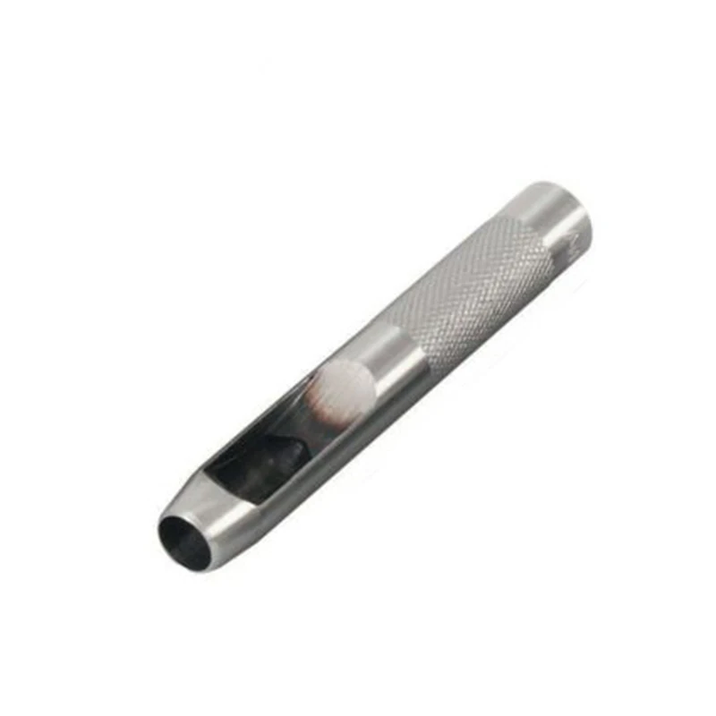 

HEAVY DUTY HOLLOW PUNCH TOOL FOR LEATHER PLASTIC WOOD BELT HOLE PUNCH 3mm - 25mm