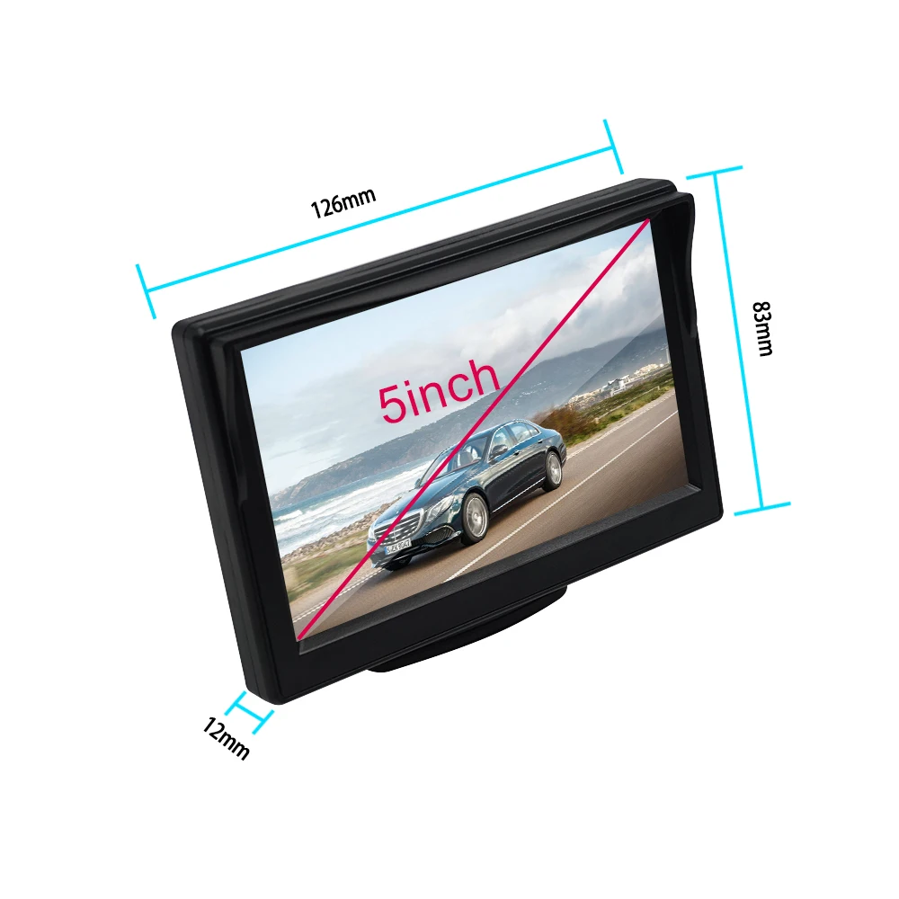 BLIND SPOT REVERSING AID  (6)