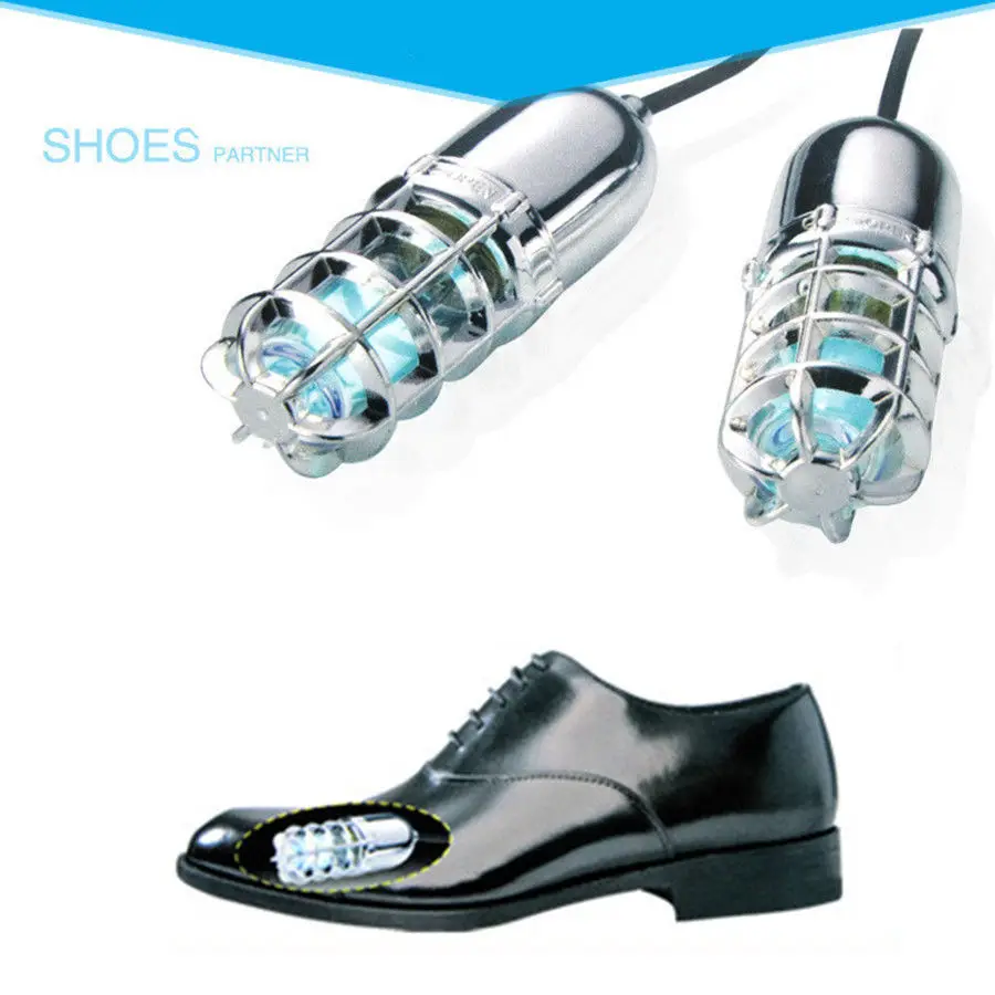Shoes Boot UV Medical Sterilizer Dryer Warmer Deodorizer Dehumidify