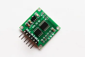 

PT100 0-5V PT100 temperature transmitter module for the conversion of the thermal resistance to the 0-10V