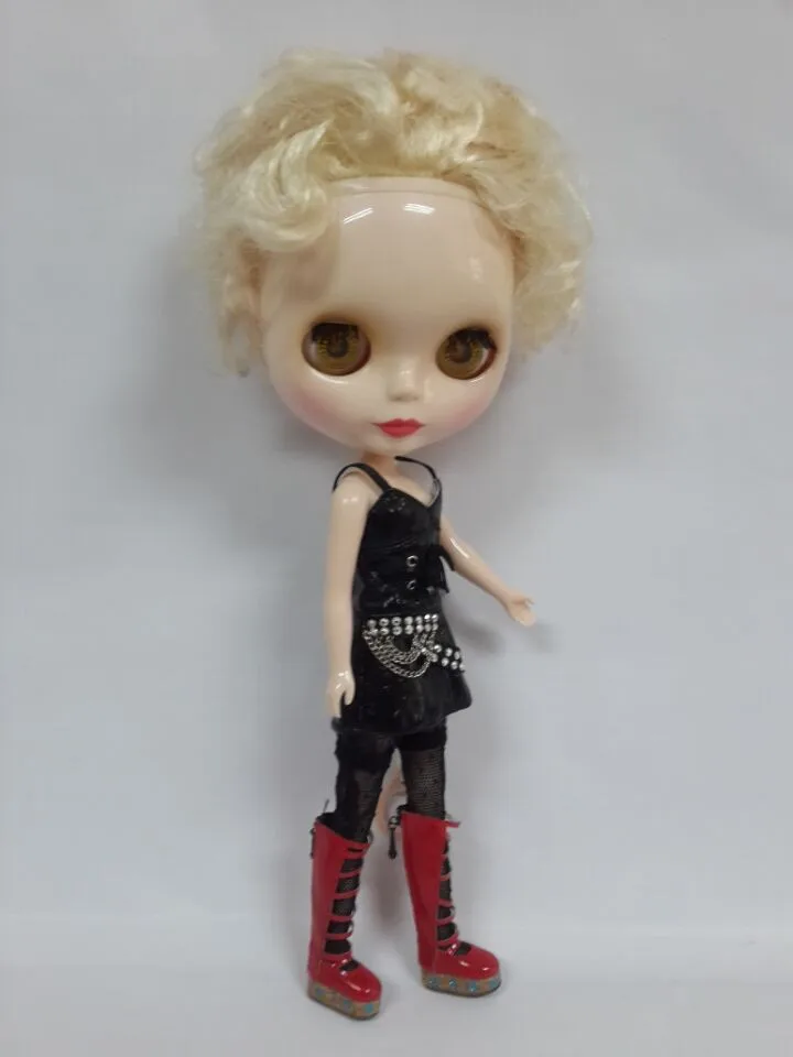 Сапоги для кукол licca, Blyth, Azone, Pullip, куклы Icy 6 моделей