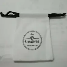 100 шт/партия CBRL бархатный шнурок ювелирный мешок для подарка/орнамента/браслета, размер можно настроить, различные цвета