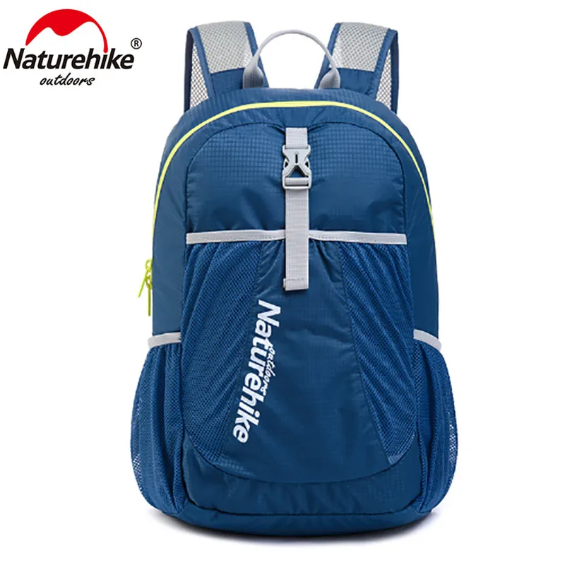 Рюкзак Naturehike 22L Ультралегкая спортивная сумка для мужчин и женщин Мужской