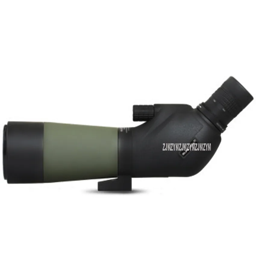 15-45X60 Зрительная труба водонепроницаемый телескоп 60 мм 15-45X Zoom Birdwatch дальний охотничий Монокуляр с креплением на штатив