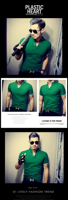 2019 Summer Fashion Mens T Shirt Casual Patchwork Short Sleeve Men T-Shirt Mens Clothing Casual Slim Fit Hip-Hop Top Tees 5XL -