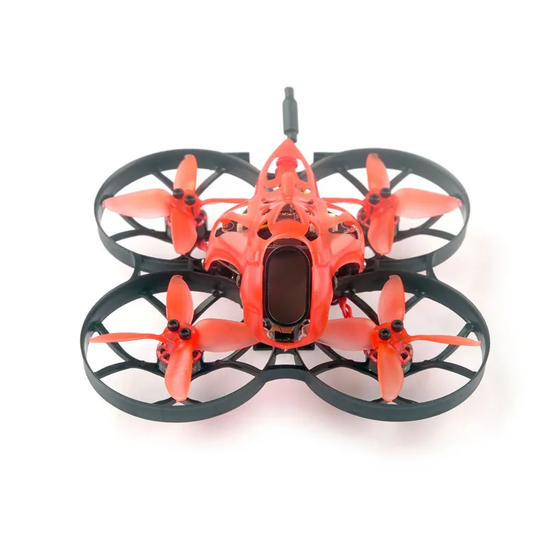 Квадрокоптер Eachine Cinecan BNF/PNP 85 мм 4K Cinewhoop 3 4S FPV гоночный Дрон Crazybee F4 PRO V3.0 Caddx