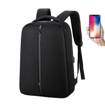 

2020 Large Capacity Men Backpack Bag 15.6 Inch Laptop Mochila Male business usb charging Rucksack Women School Travel Backpacks