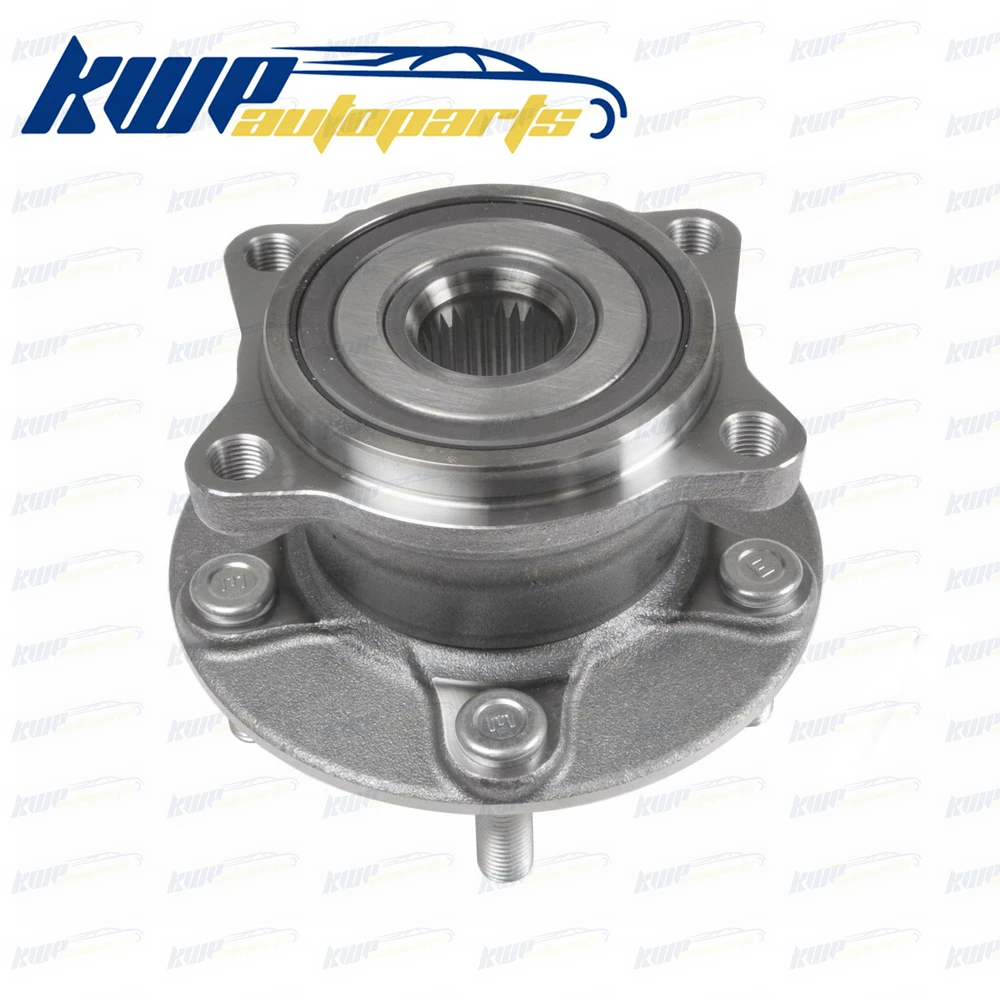 Комплект подшипников ступицы колеса для Mitsubishi Lancer Outlander Citroen C-Crosser Peugeot 4007 |