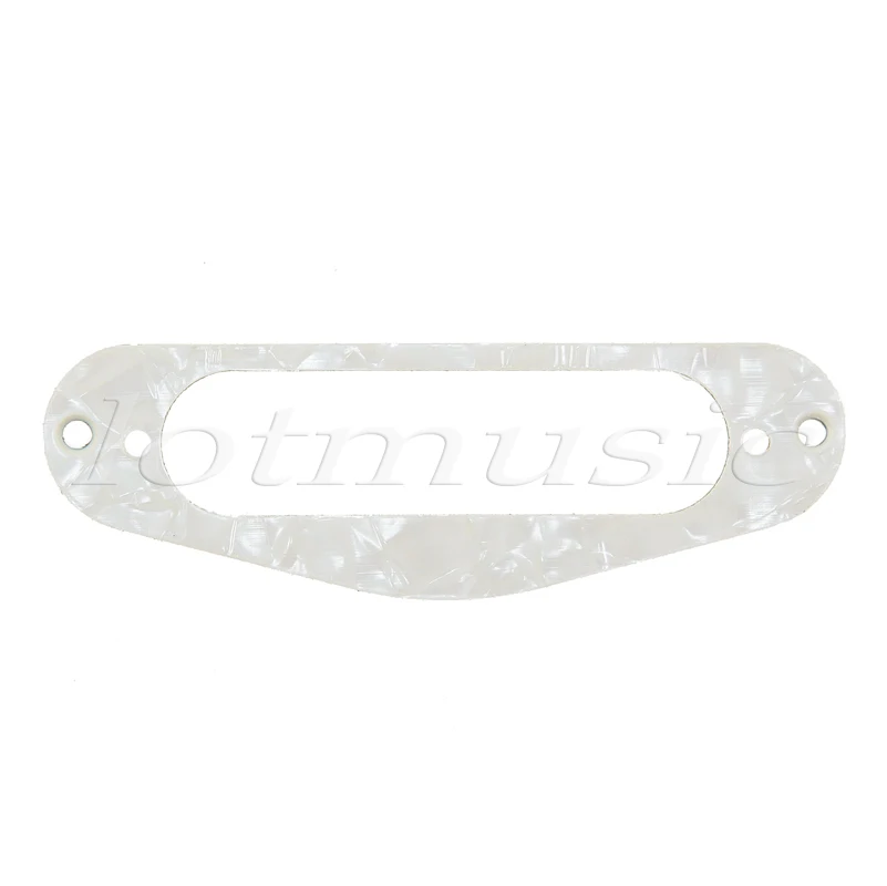 2 шт. Монтажное кольцо для гитары|pearl celluloid|single coil pickuppickup mounting ring |