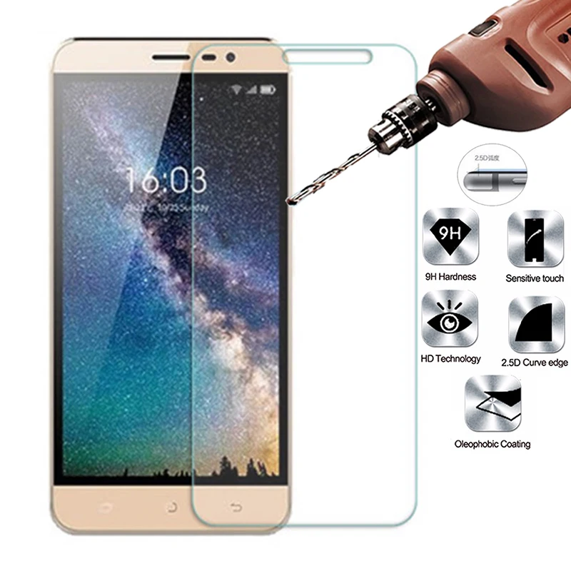 2-5D-Tempered-Glass-for-Hisense-F20-9H-High-Quality-Explosion-proof-Protective-Film-Screen-Protector