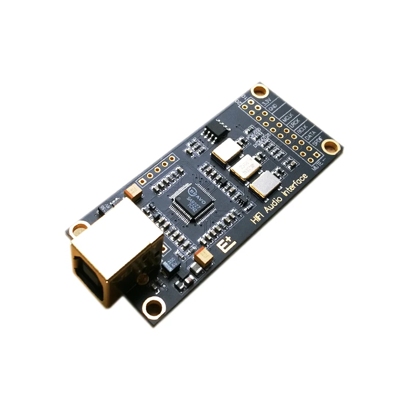 

SA9227HIF Fever I Audio USB Decoder Kit DAC Daughter Card Expansion Card