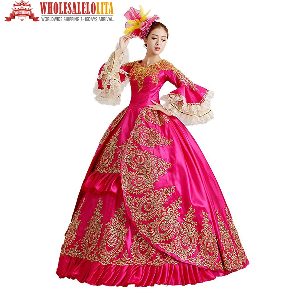 необычные шикарные платья. королевские наряды. анна каренина бал. платье 18-19 века стиль рококо. платья бального стиля.