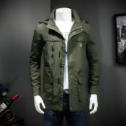 Большой размер 10XL 8XL 6XL 5XL 4XL мужские повседневные куртки мужские армейские непромокаемые пальто Мужская куртка дышащий ветрозащитный плащ