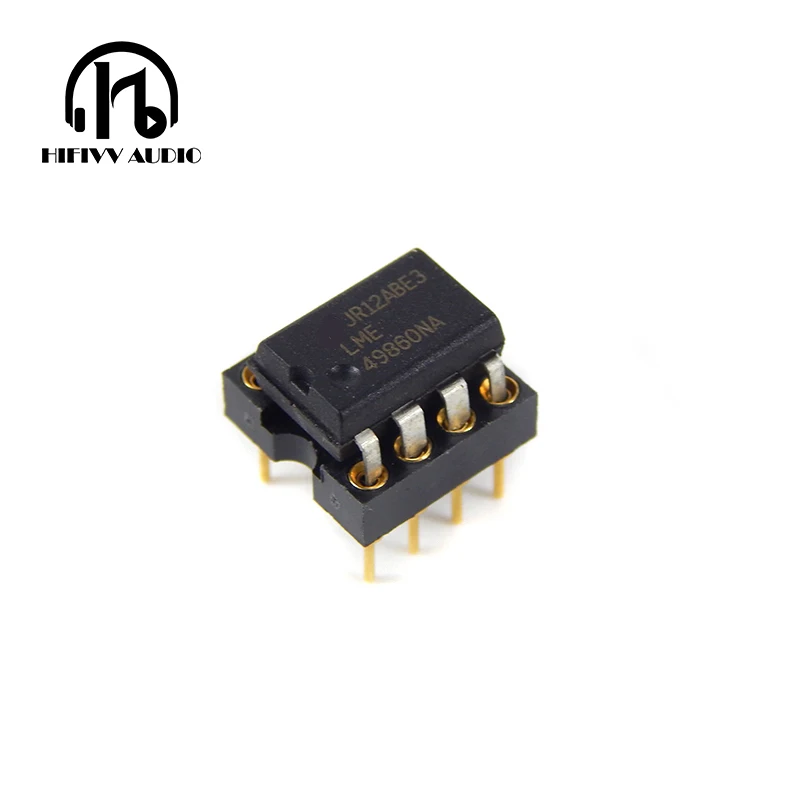 

LME49860 hifi amplifier Accessories National Semiconductor double channel operational amplifier LME49860NA IC chip op amp