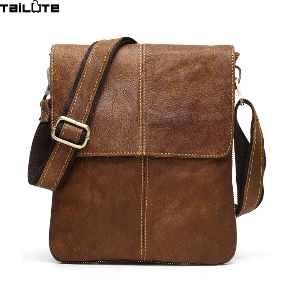 Leather Cross Body Bags