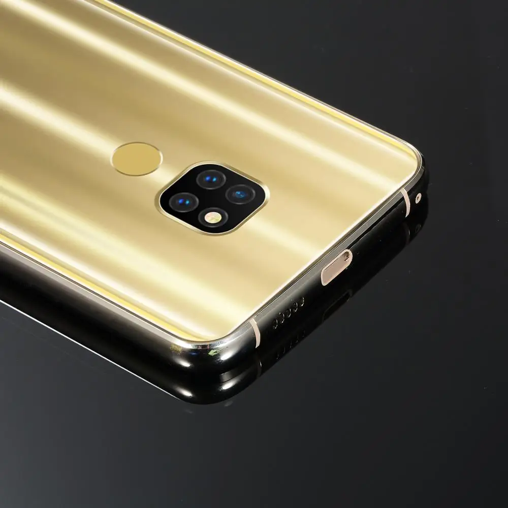 CHAOAI Smart Phone Android 4GB+64GB Mate20 Pro 6.1'' Full Screen Smartphone 8 Core Fingerprint Face Unlock Dual Sim Cell Phone