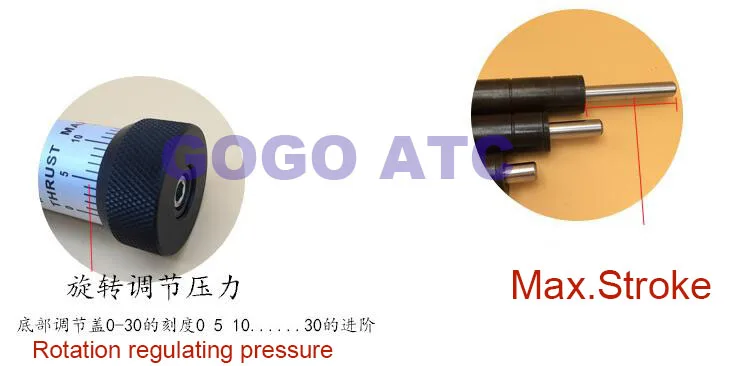 Precision steady speed control 2