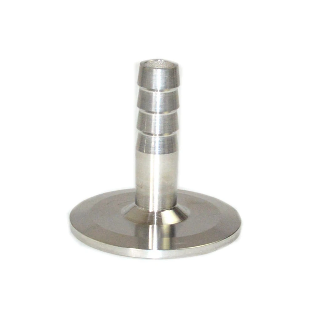 Buy 12.7mm Hose Barb Tri Clamp 50.5mm Ferrule OD