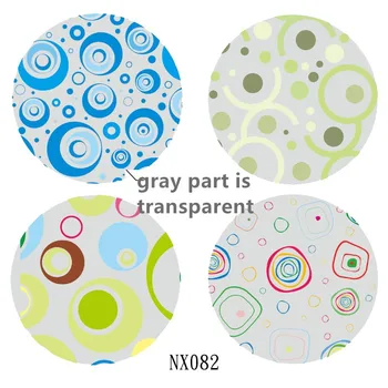 

Custom Made Pierce-it-Lite to Seal 3000pcs Disposable Plastic Calibre 95 90mm Cup Membrane Cover Lids