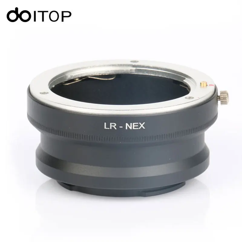 DOITOP High Precision LR NEX Lens Adapter For Leica m LR To NEX Lens