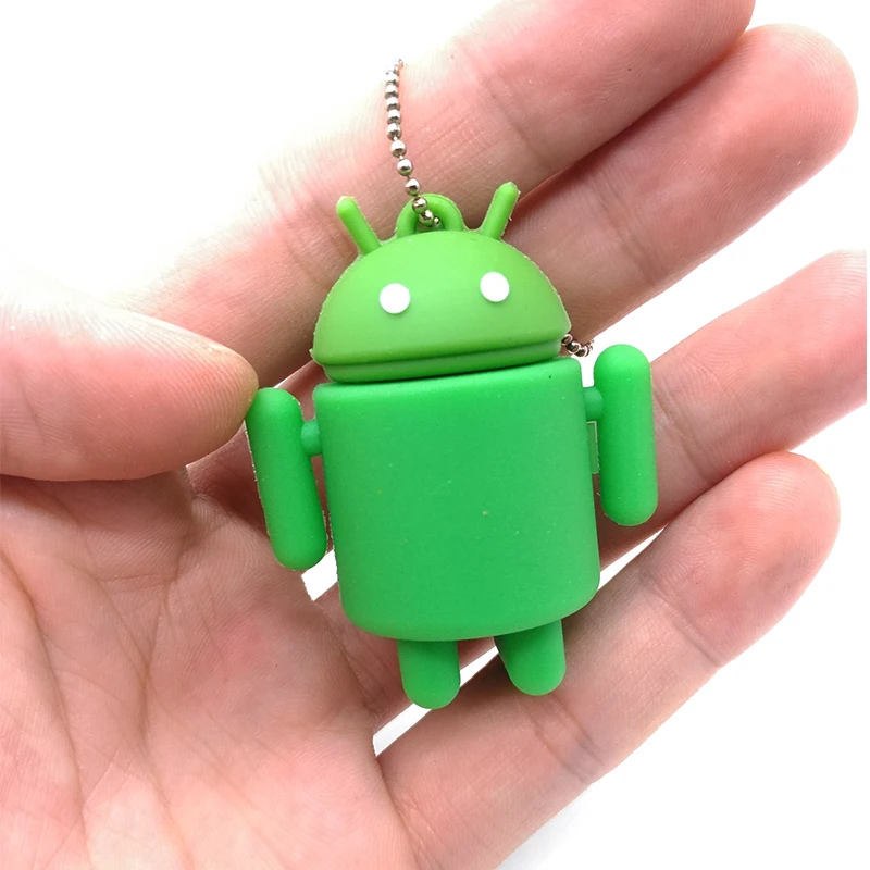 6-Lucky-Android-robot-usb-flash-drive-pendrive-4GB-8GB-16GB-32GB-pen-drive-memory-stick-really