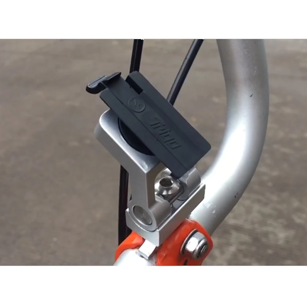 Велосипедное крепление для компьютера Brompton складной велосипед Garmin Bryton WAHOO GPS