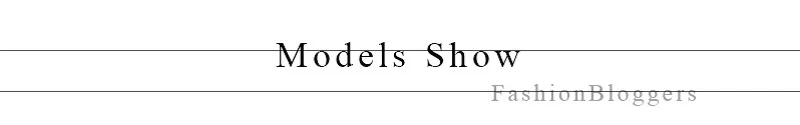 Models Show