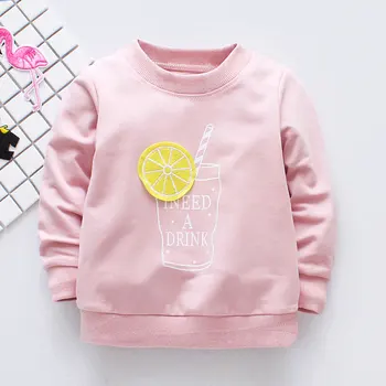 

Baby Clothing Sweatshirt For Boy Long Sleeved sweatshirt Boys Children'S Sweatshirt Baby Boys Cotton cartoon T-Shirt