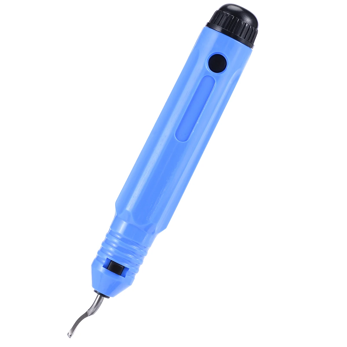 3-16mm Hand Deburring Tool Handle Tool Blade Mini Refrigeration Copper Tube Pipe Cutter + Deburring Blades Blue