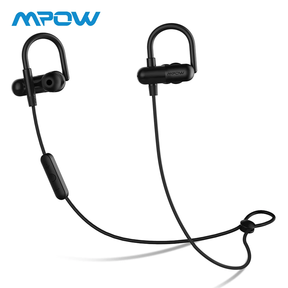 

MPOW QY11 Bluetooth 4.1 Earphone In-ear Aptx HiFi 3D Stereo Earphones Sport Headphone With CVC 6.0 Chip Noise Cancelling For Run